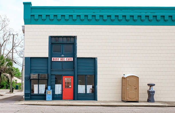 Best Portable restroom trailer rental  in Madison Heights, MI