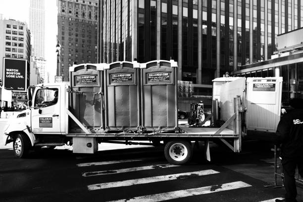 Portable Toilet Options We Offer in Madison Heights, MI